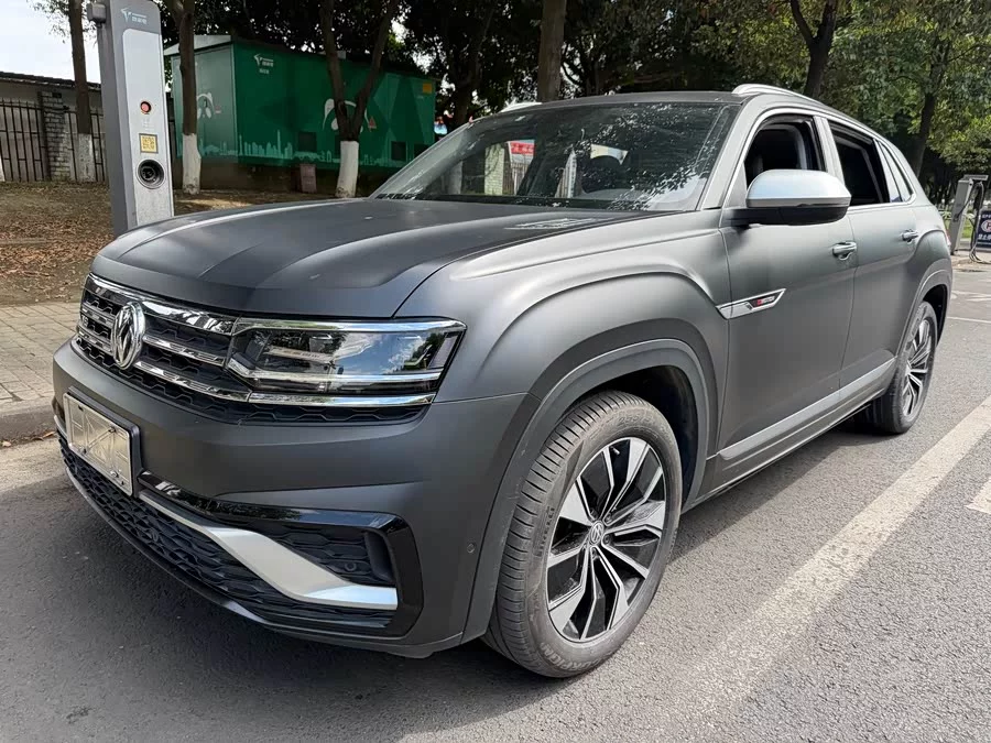 Volkswagen Teramont