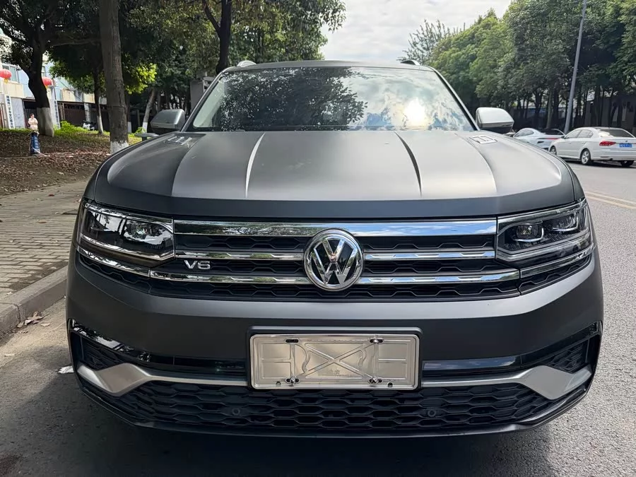 Volkswagen Teramont
