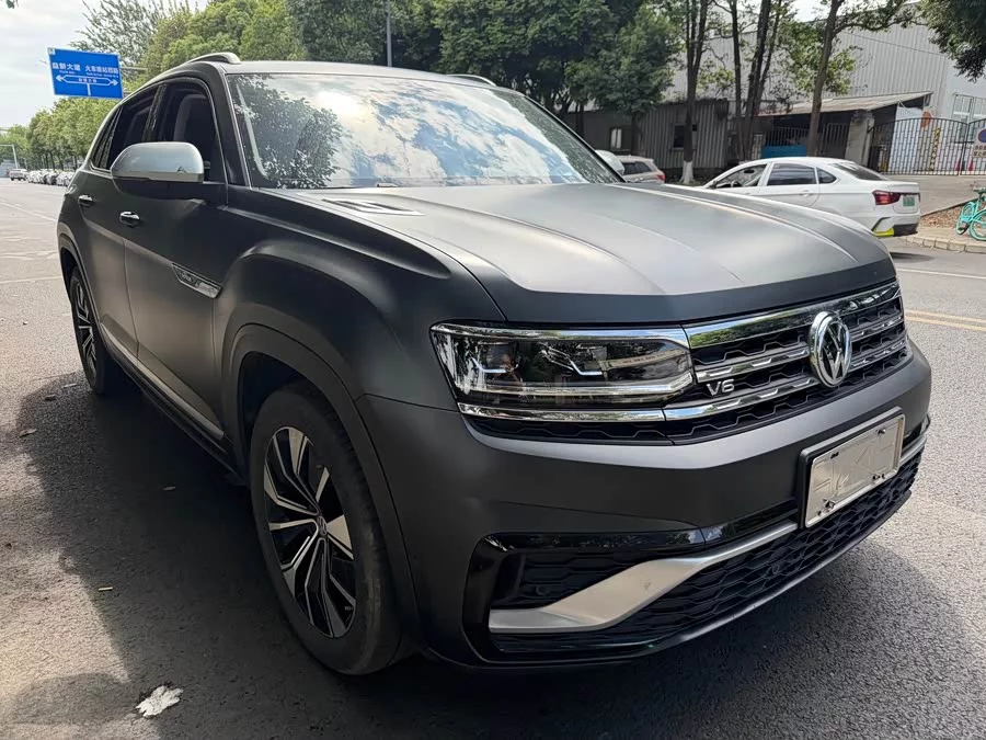 Volkswagen Teramont