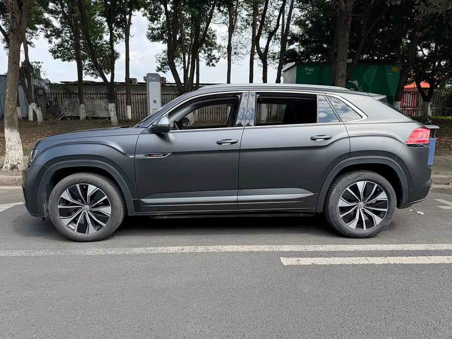 Volkswagen Teramont