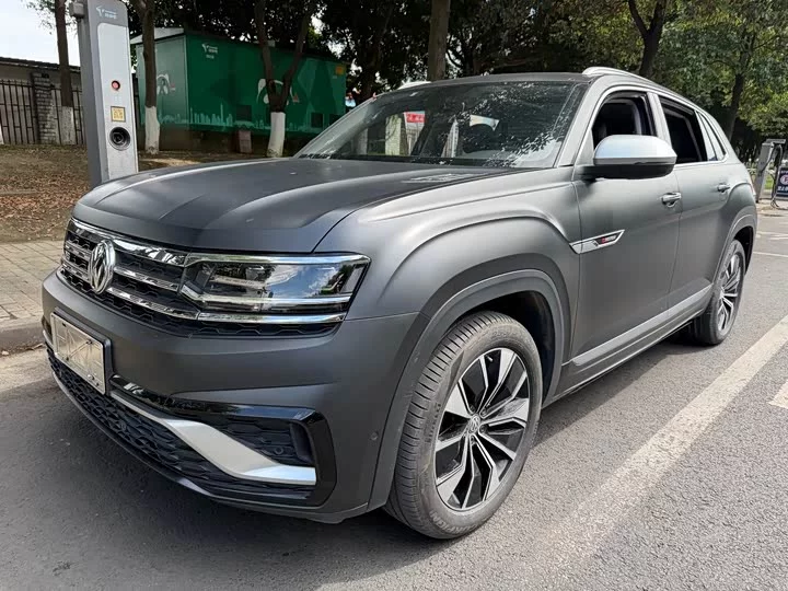 Volkswagen Teramont