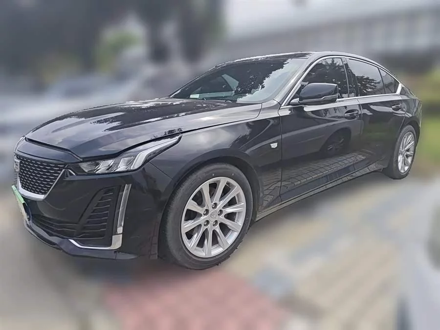 Cadillac CT5