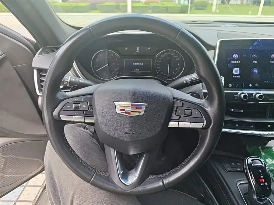 Cadillac CT5