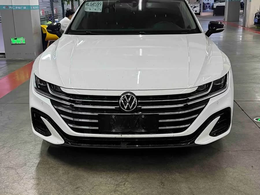 Volkswagen FAW- CC