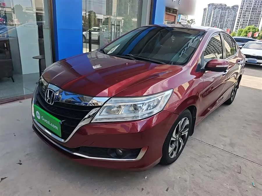 Honda Lingpai