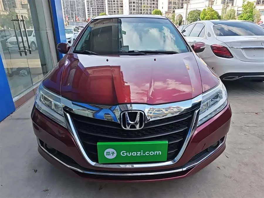 Honda Lingpai
