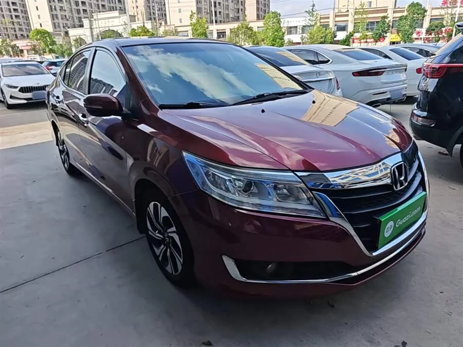 Honda Lingpai