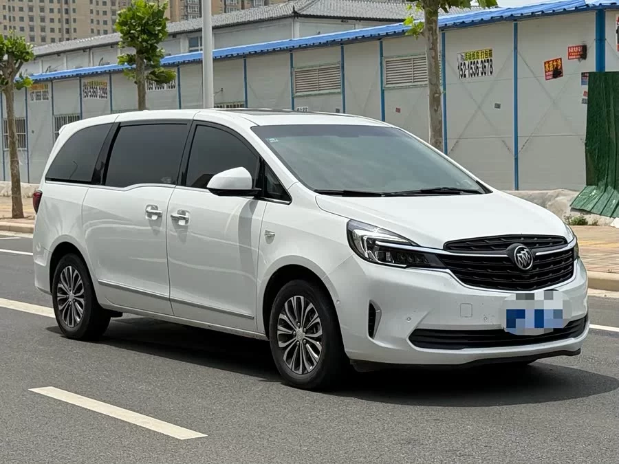 Buick GL8