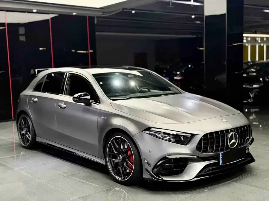 Mercedes-Benz A-Class AMG