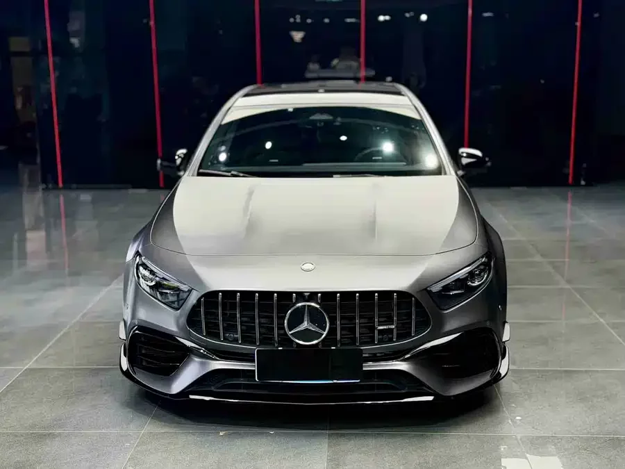 Mercedes-Benz A-Class AMG