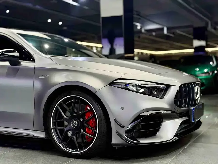 Mercedes-Benz A-Class AMG