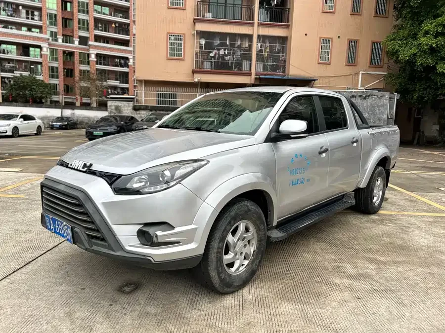 Jiangling Domain Tiger 7