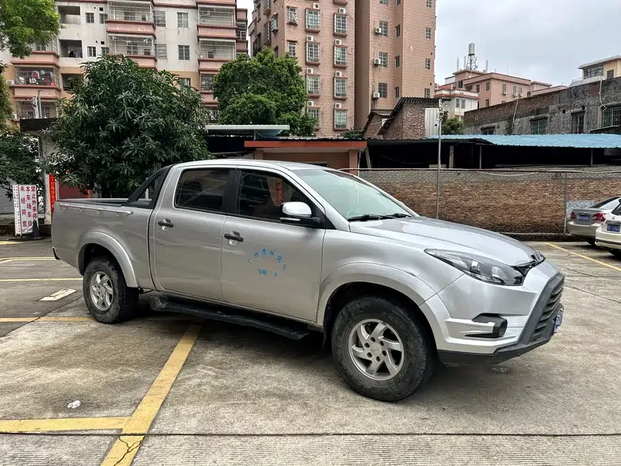 Jiangling Domain Tiger 7