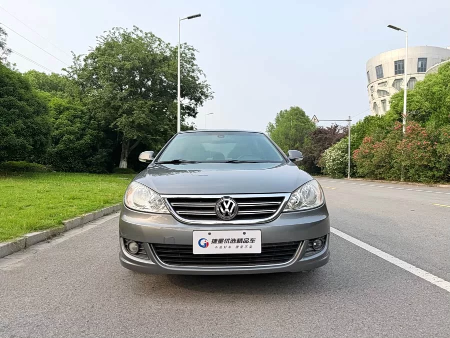 Volkswagen Lavida