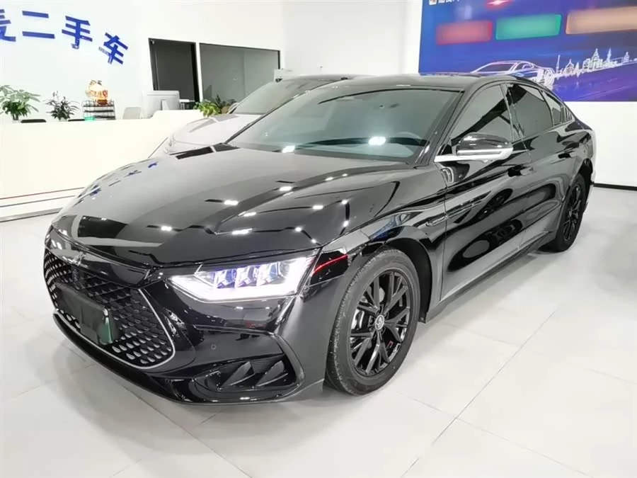 BYD Second-hand