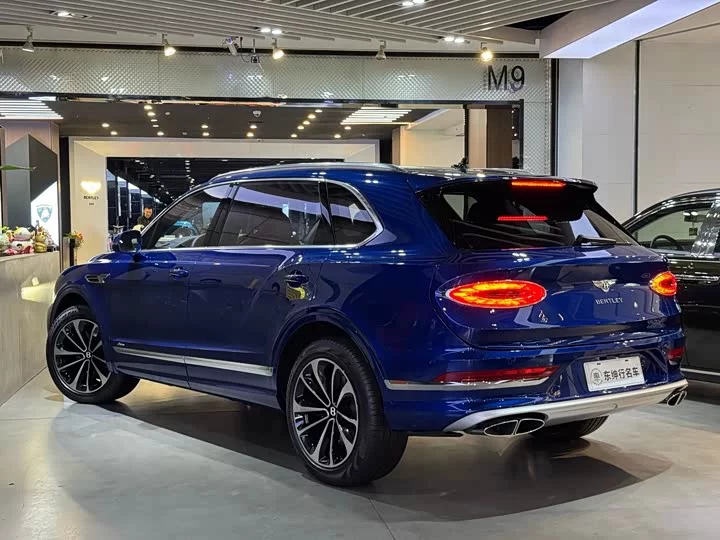 Bentley Bentayga