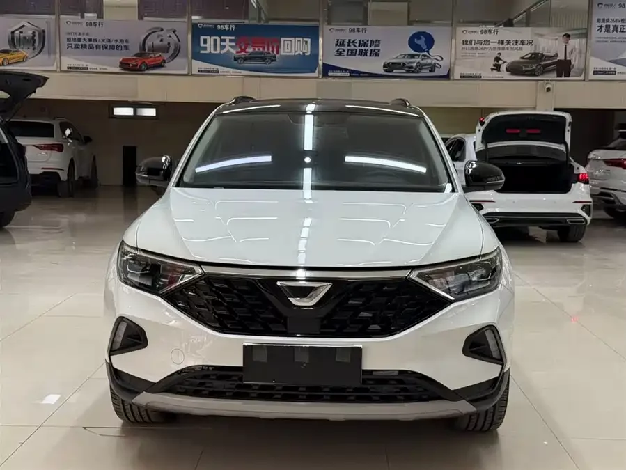 Jetta VS7
