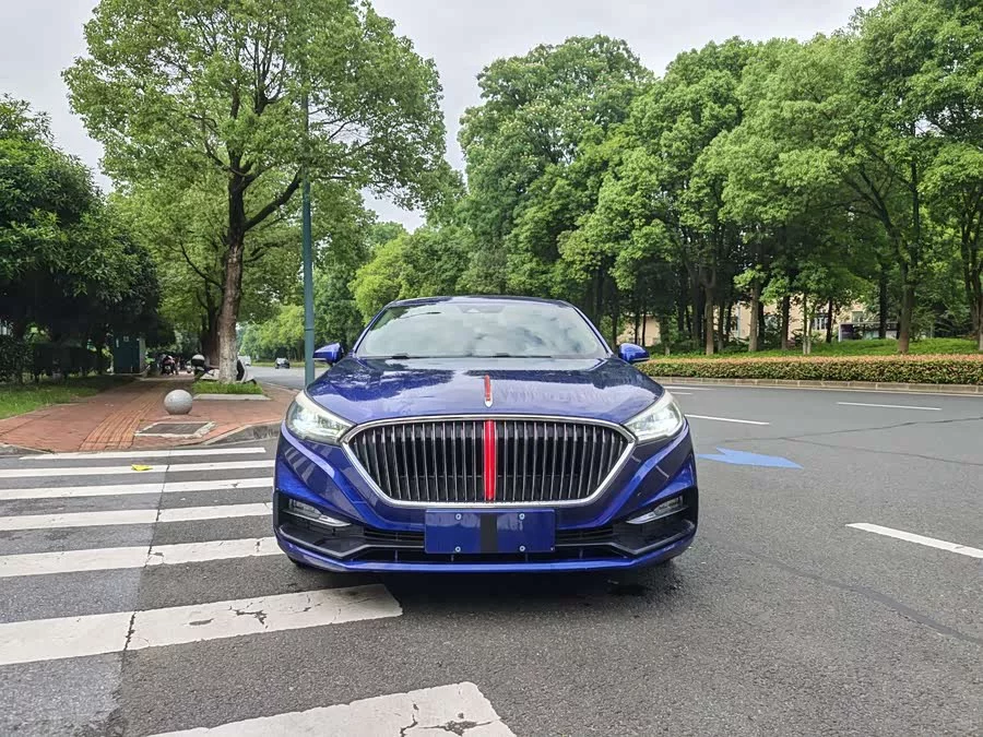Hongqi H5