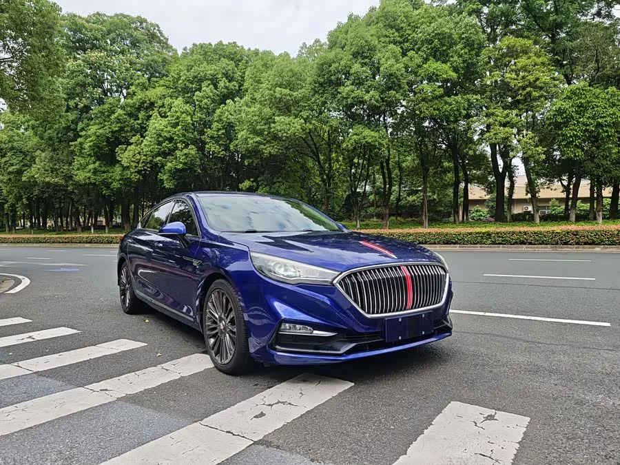 Hongqi H5