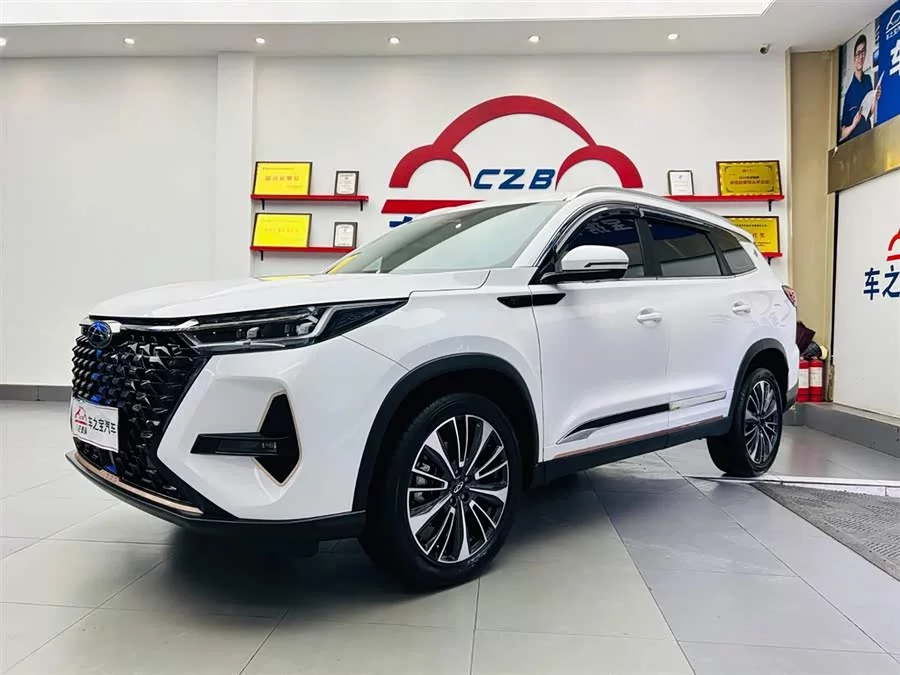 Chery Tiggo 8 PRO