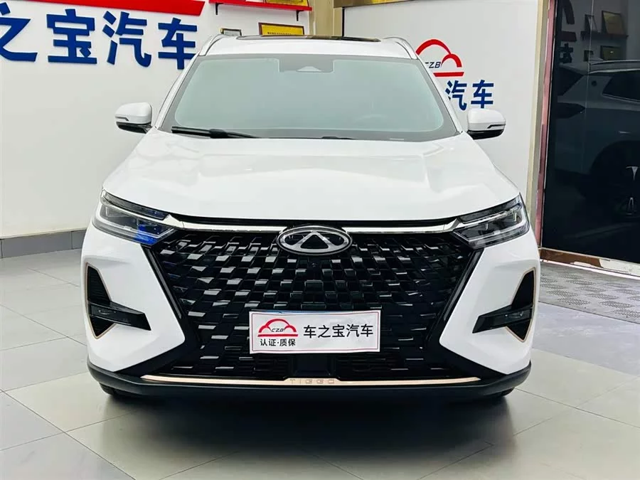 Chery Tiggo 8 PRO
