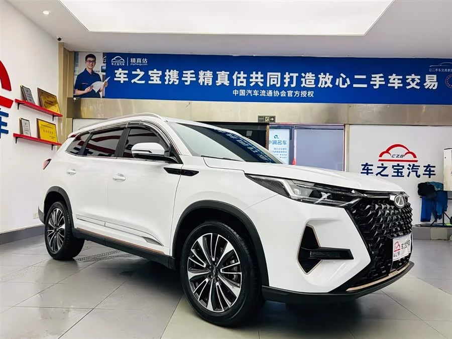 Chery Tiggo 8 PRO