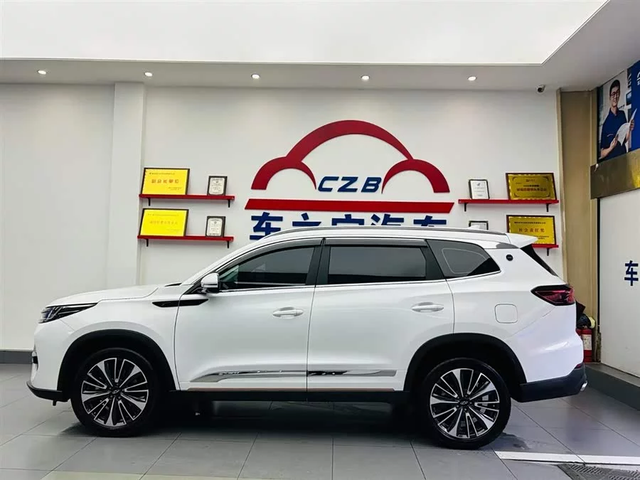 Chery Tiggo 8 PRO