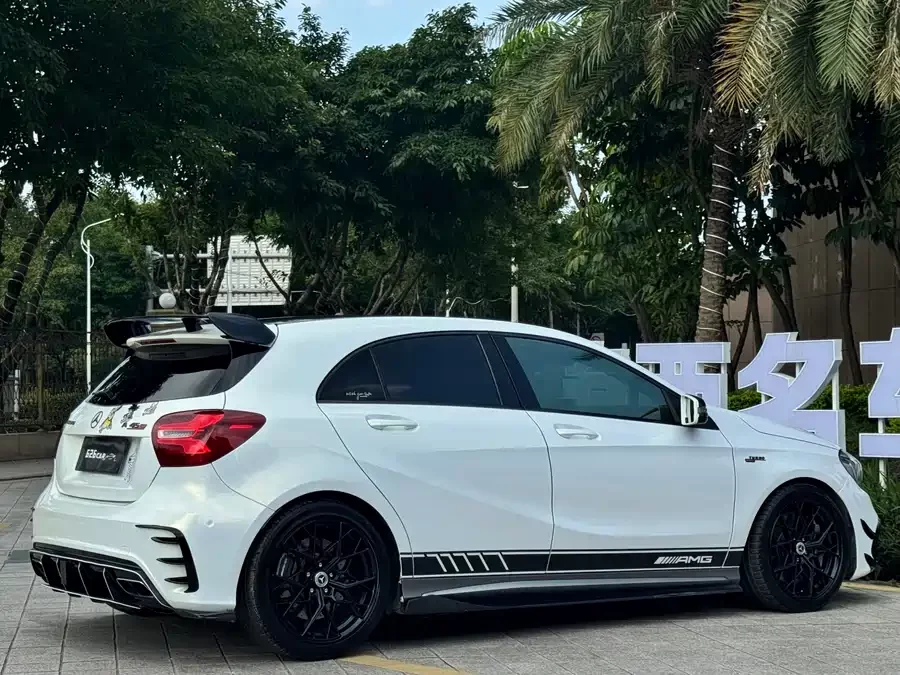 Mercedes-Benz A-Class AMG