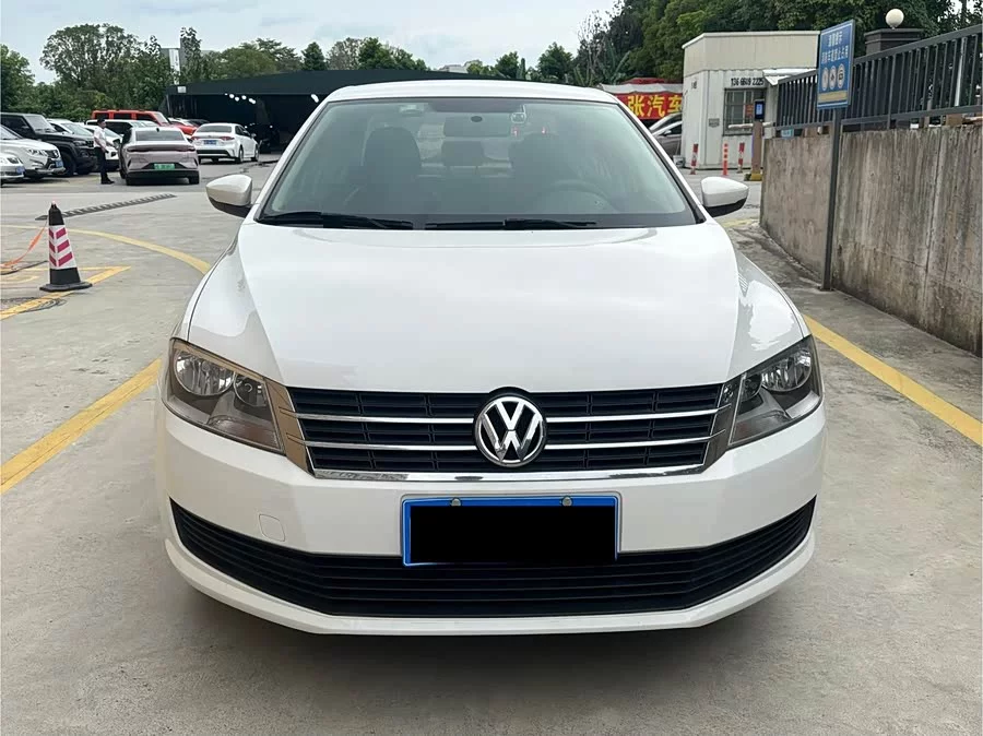 Volkswagen Lavida