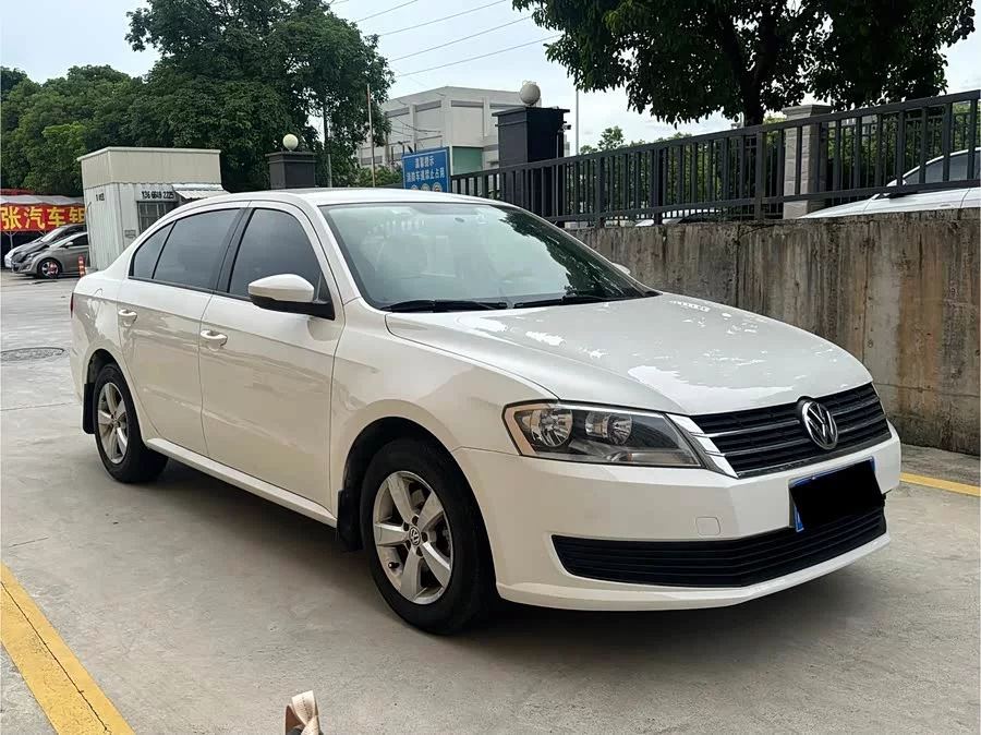 Volkswagen Lavida