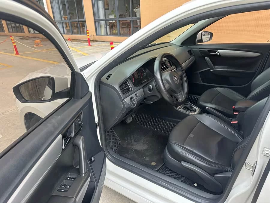 Volkswagen Lavida
