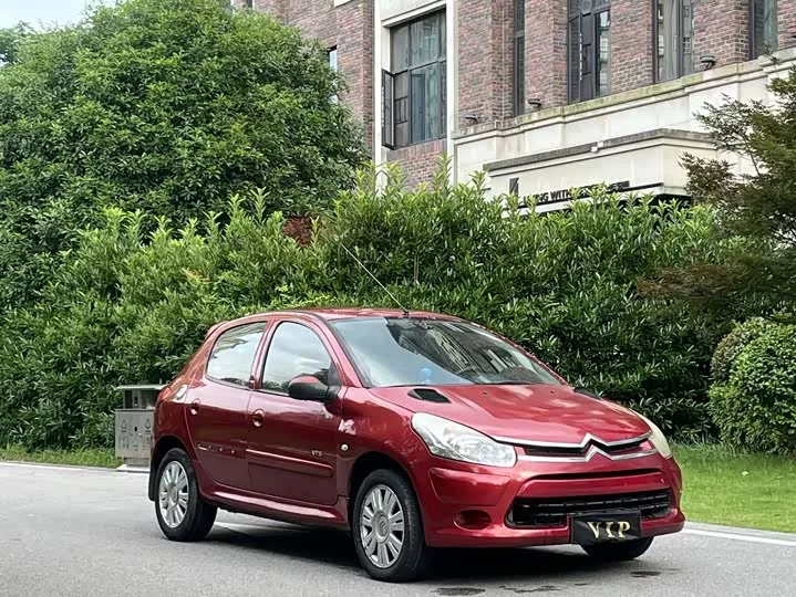 Citroën C2