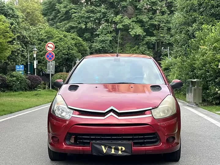 Citroën C2