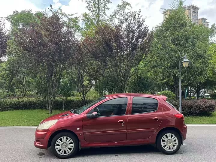 Citroën C2