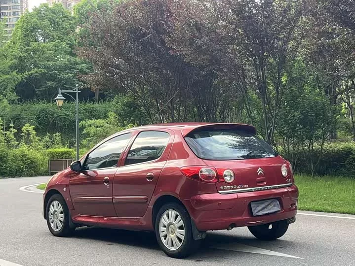Citroën C2