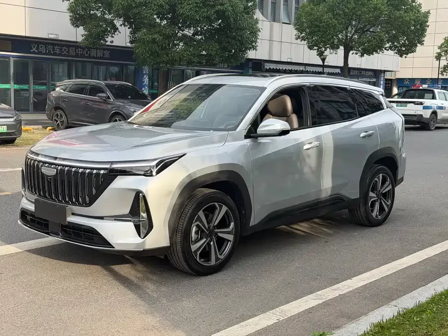 Geely Boyue L