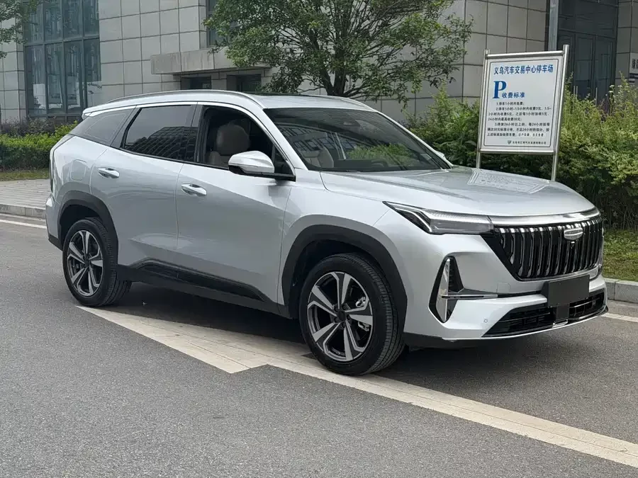 Geely Boyue L
