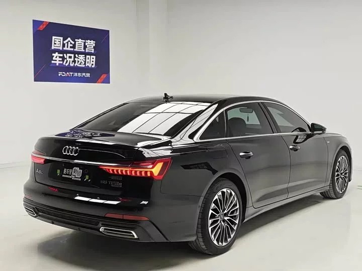 Audi A6L New Energy