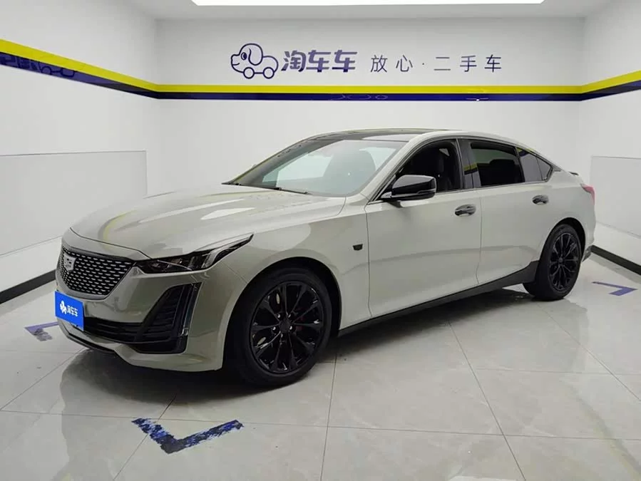 Cadillac CT5