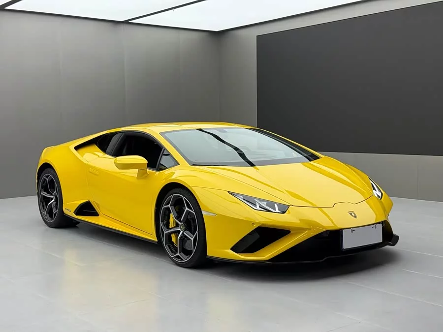 Lamborghini Huracán