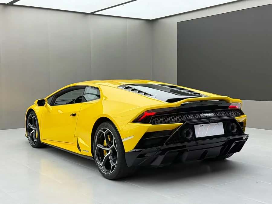 Lamborghini Huracán