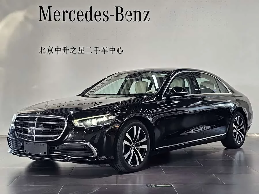 Mercedes Benz S class