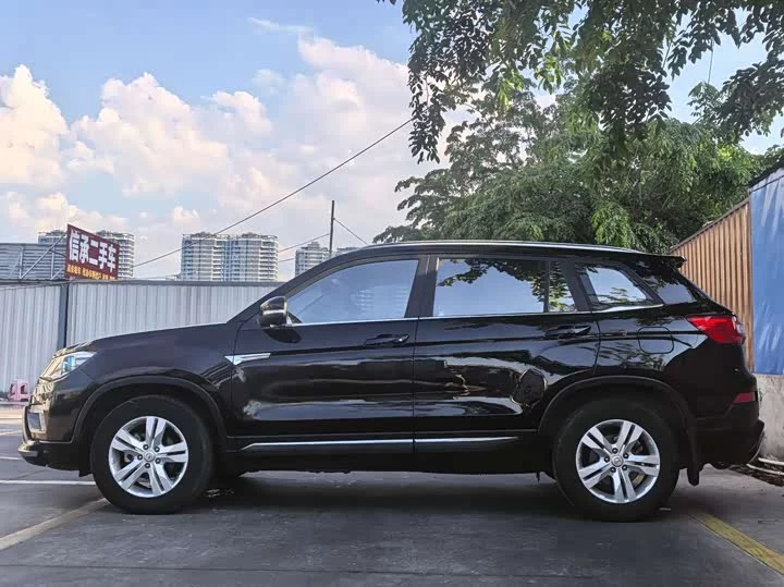 Changan CS75