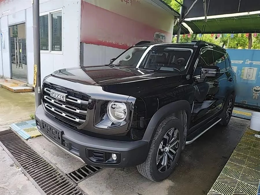 Haval Big Dog DaGou