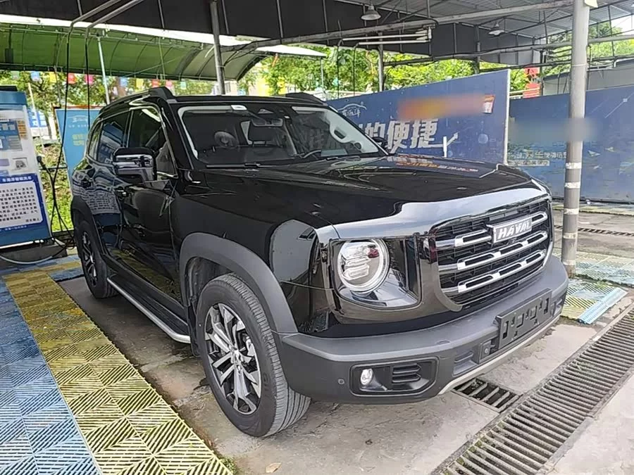 Haval Big Dog DaGou