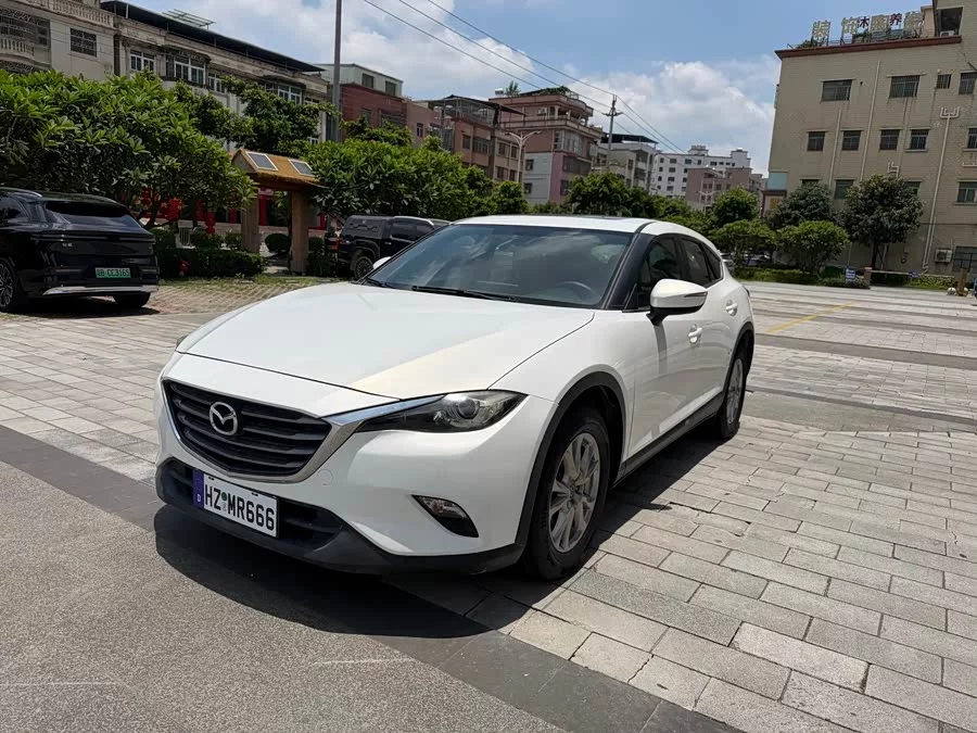 Mazda CX-4