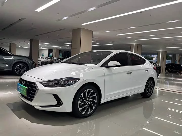 Hyundai lead