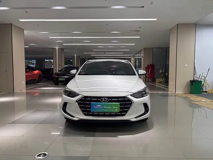 Hyundai lead