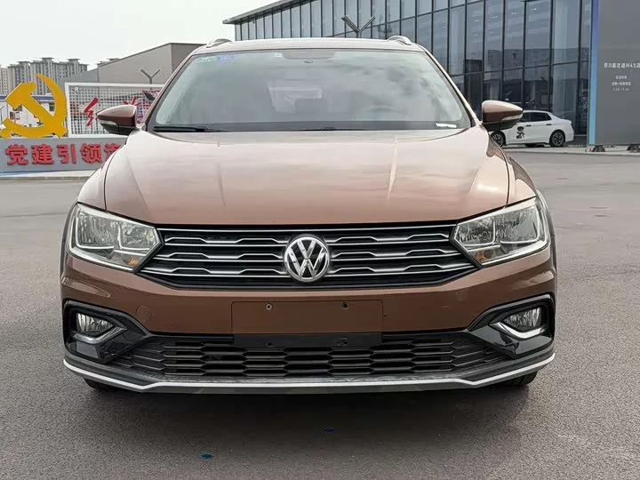 Volkswagen C-TREK Weiling