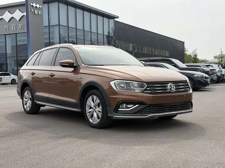 Volkswagen C-TREK Weiling